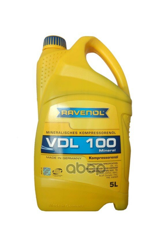   Ravenol . 1330100-005-01-999