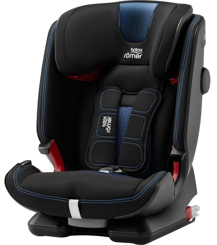  Britax Advansafix IV R Cool Blue