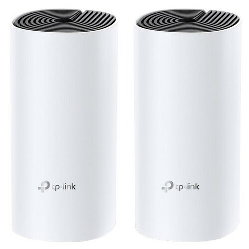 Tp-link DECO E4 2-PACK AC1200 Домашняя Mesh Wi-Fi система