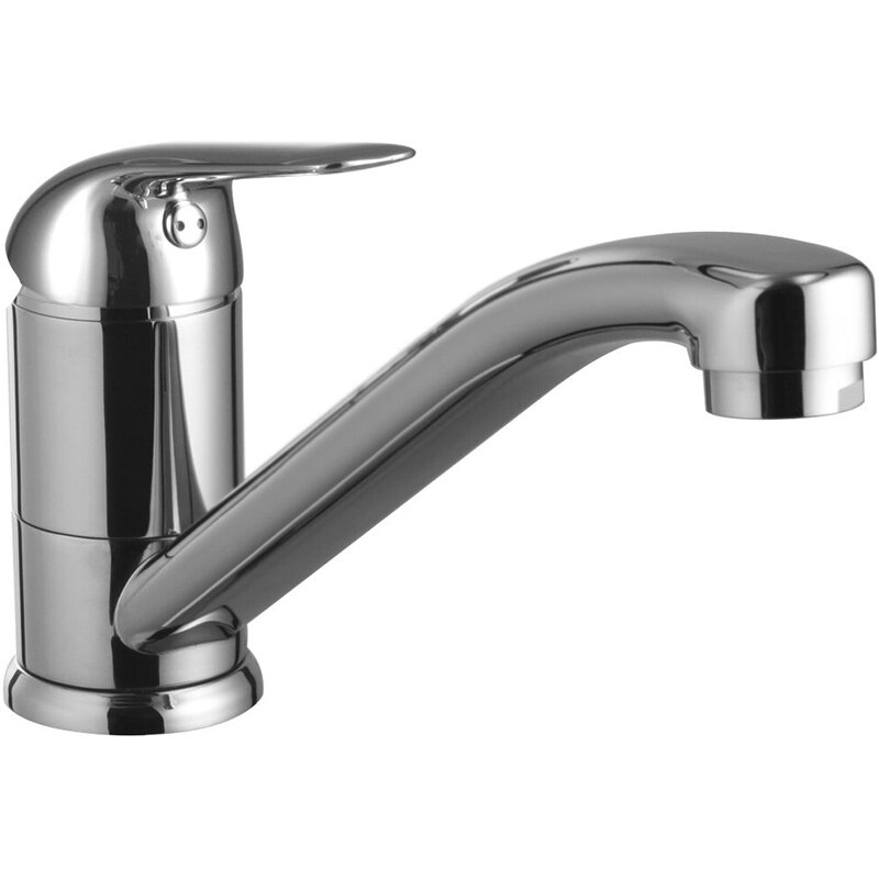 Смеситель для кухни Lemark lm1204c Хром