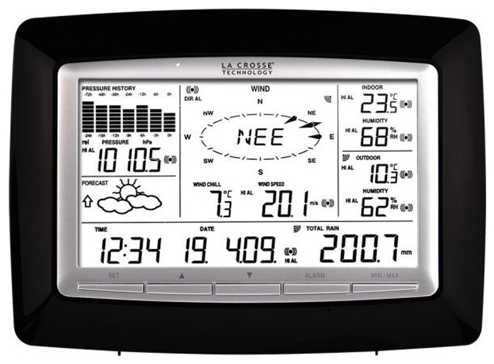 Метеостанция LaCrosse WS2812