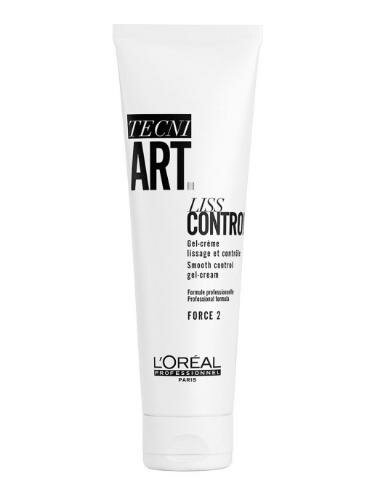 Гель для волос L'Oreal Professionnel Tecni.art Гель-крем для контроля гладкости волос Liss Control 150 мл