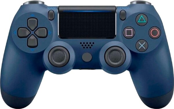 Геймпад DualShock Wireless Blue (CN)