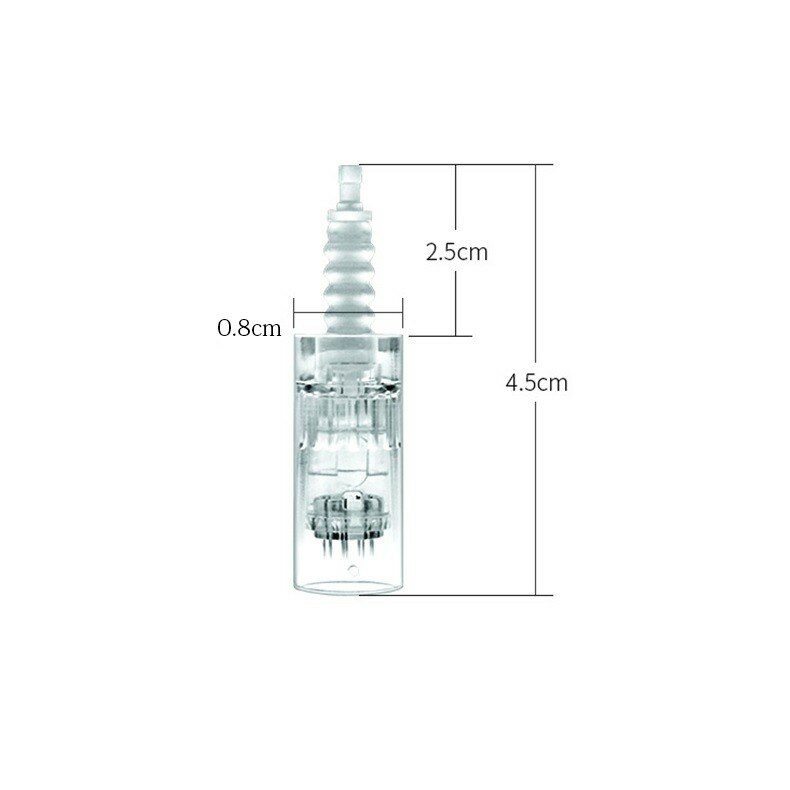 Картридж для Дермапен My-M, My-S, Ultima M7, N2 (1 штука, 24) - фотография № 1