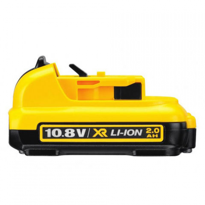 Аккумуляторная батарея DeWalt 10.8 В XR Li-ion 2.0 Ач DCB127-XJ