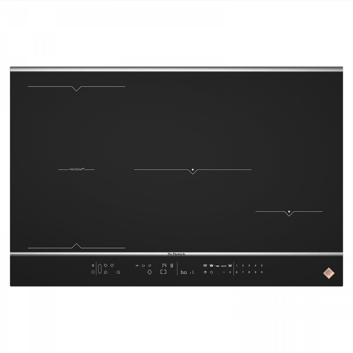 De Dietrich Индукционная варочная панель De Dietrich DPI7884XT