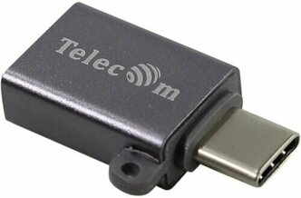 USB 3.0 A -> Type C Telecom TA431M