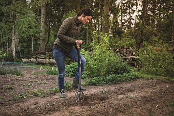 Вилы телескопические SmartFit FISKARS 1000630 (1000630/133320) - фотография № 4