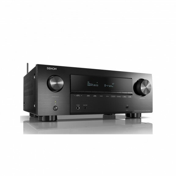 Denon AVR-X2700H black