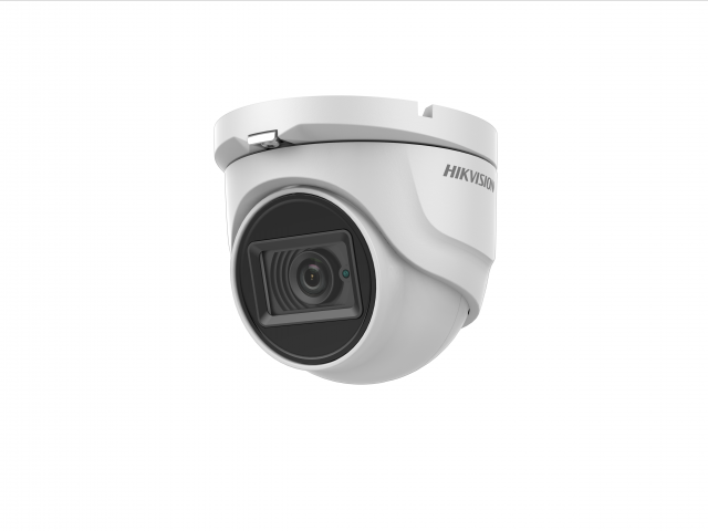 Видеокамера HIKVISION DS-2CE76H8T-ITMF (2.8mm) white