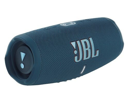 Колонки беспроводные JBL Charge 5 blue