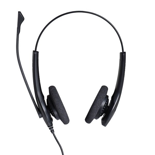  Jabra BIZ 1500 Duo, QD, NC, EMEA 1519-0154