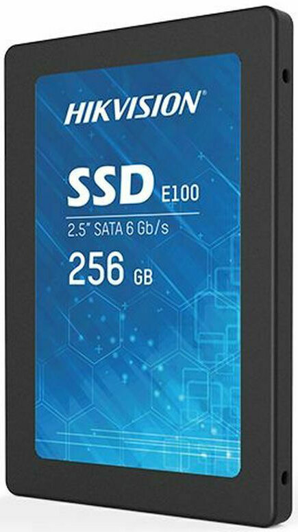 Твердотельный накопитель 256Gb SSD Hikvision E100 (HS-SSD-E100/256G)