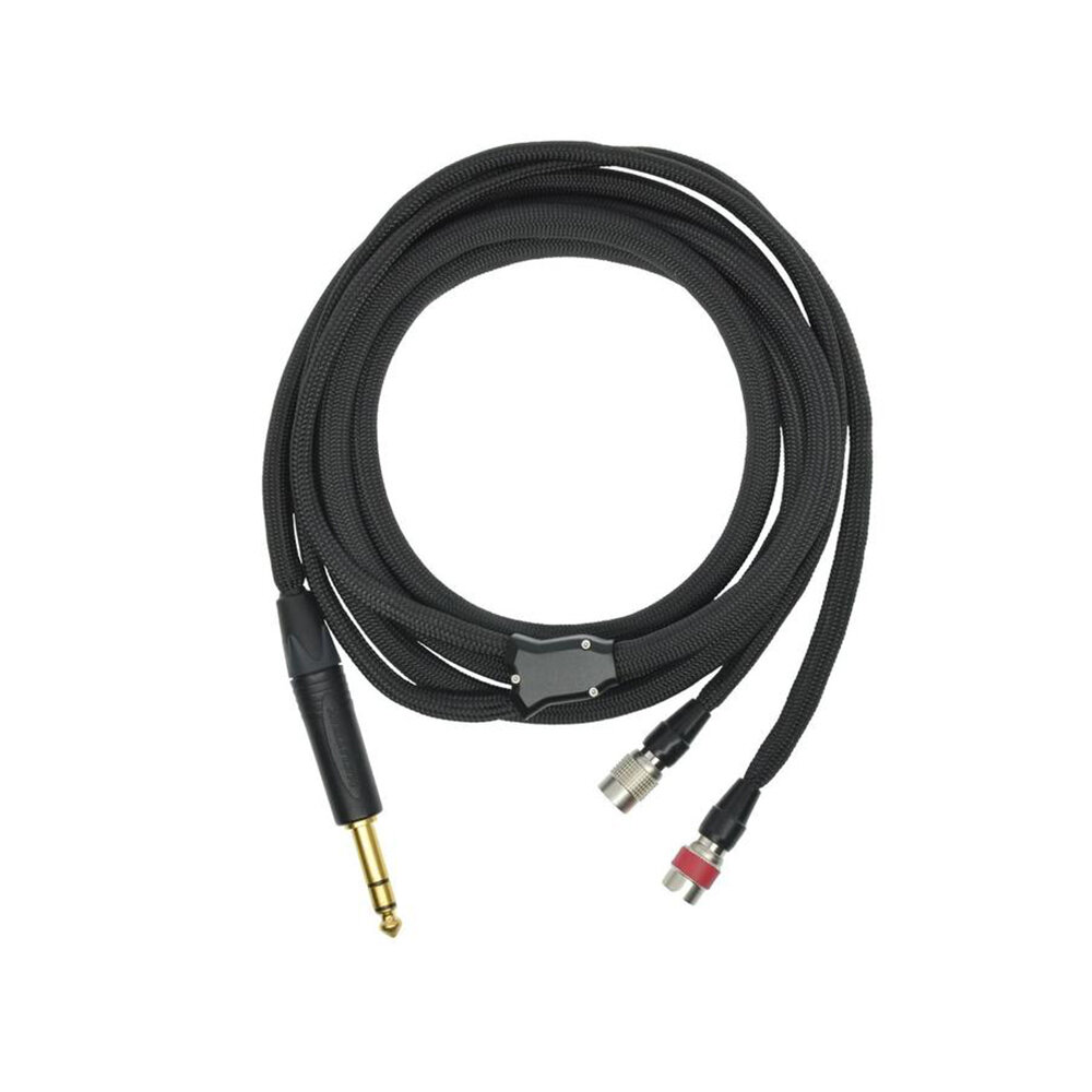 Dan Clark Audio VIVO 6,3 Jack (1/4") 2m black сменный кабель для наушников