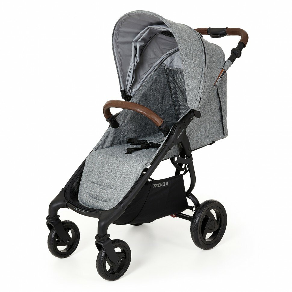   Valco Baby Snap 4 Trend (Grey Marle)