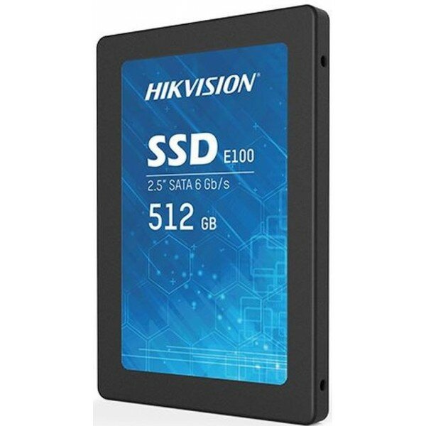 Hikvision SSD 512GB HS-SSD-E100/512G (SATA3.0)