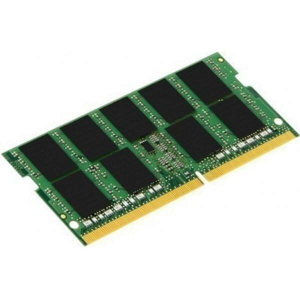 Модуль памяти Kingston SODIMM DDR4 8GB 3200MHz CL22 1Rx16 RTL KVR32S22S6/8