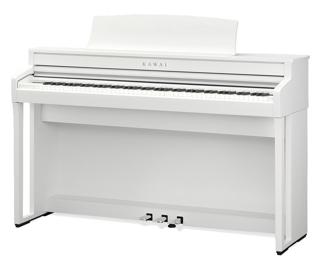 KAWAI CA59 W, цвет белый