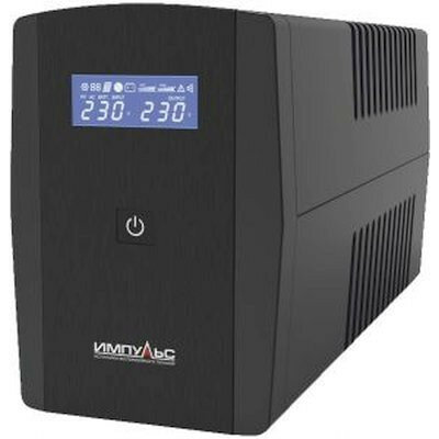 ИБП Импульс юниор смарт 1500 JS15211