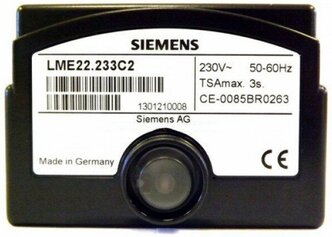 Блок управления горением Siemens LME22.233С2