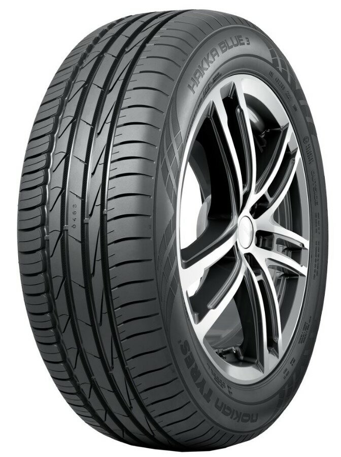 Автомобильные шины Nokian Hakka Blue 3 SUV 235/60 R18 107H