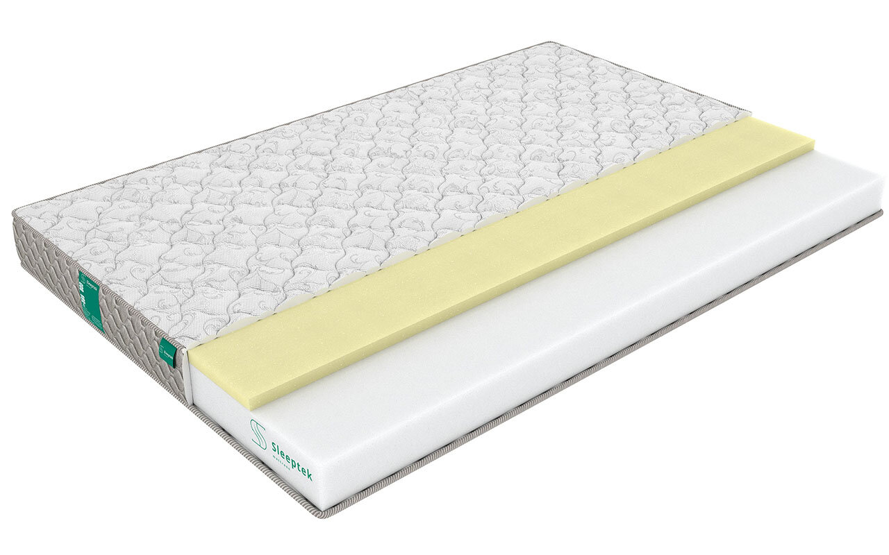 матрас Sleeptek Roll Memo 12