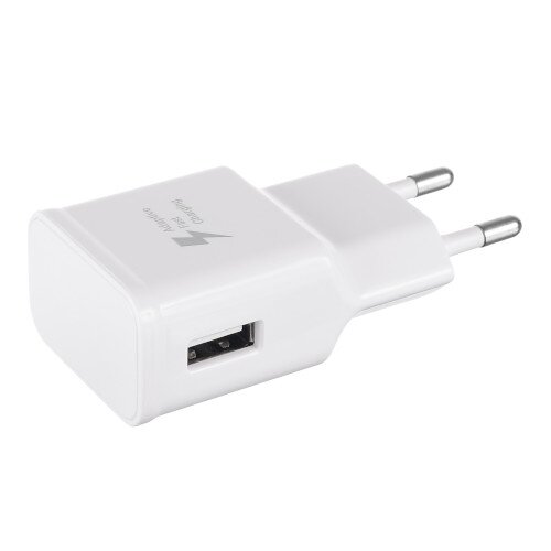 Зарядное устройство 220V -> USB 5V ACD-Power Q151 1xUSB QC3.0, 5~12В, 2А, 15Вт, белое