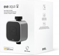 Блок управления поливом Elgato Eve Aqua V3 2022 Apple HomeKit 10ECC8101