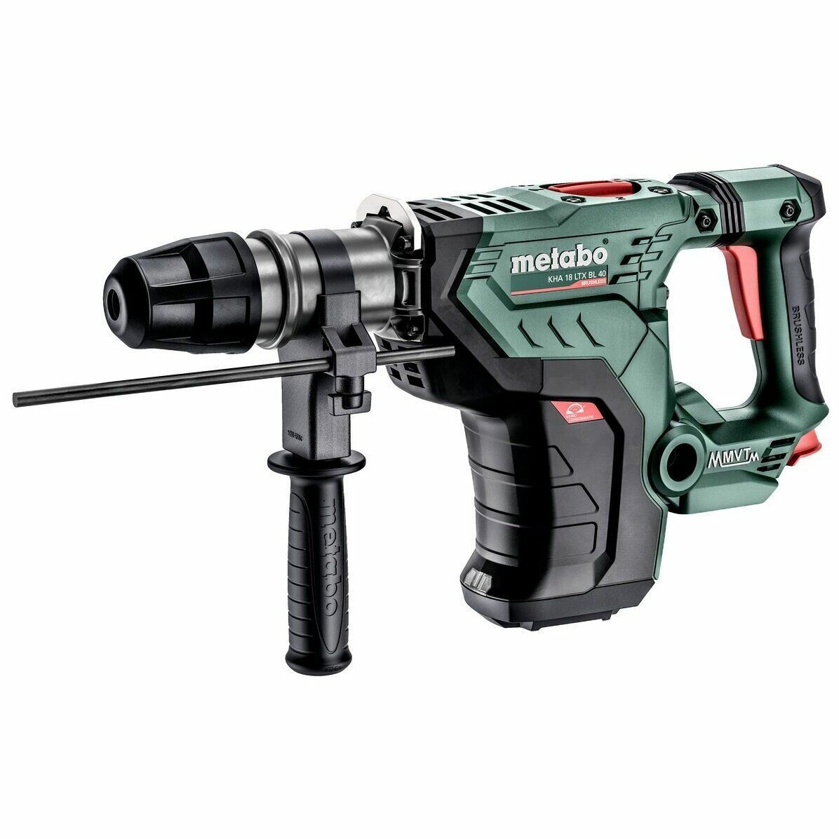 KHA 18 LTX BL 40 Аккумуляторный перфоратор Metabo (600752840)