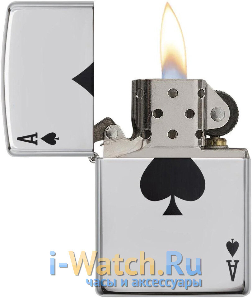 Зажигалка Zippo 24011 - фотография № 5