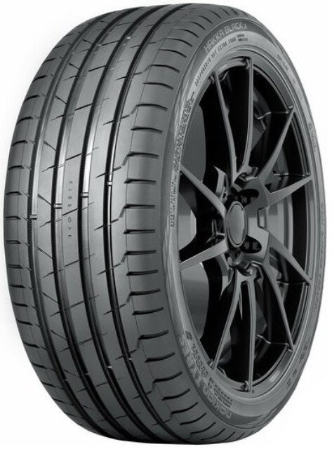 Автомобильные летние шины Nokian Hakka Black 2 SUV 265/50 R19 110Y