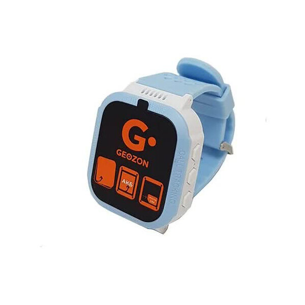 Детские умные часы GEOZON Classic blue