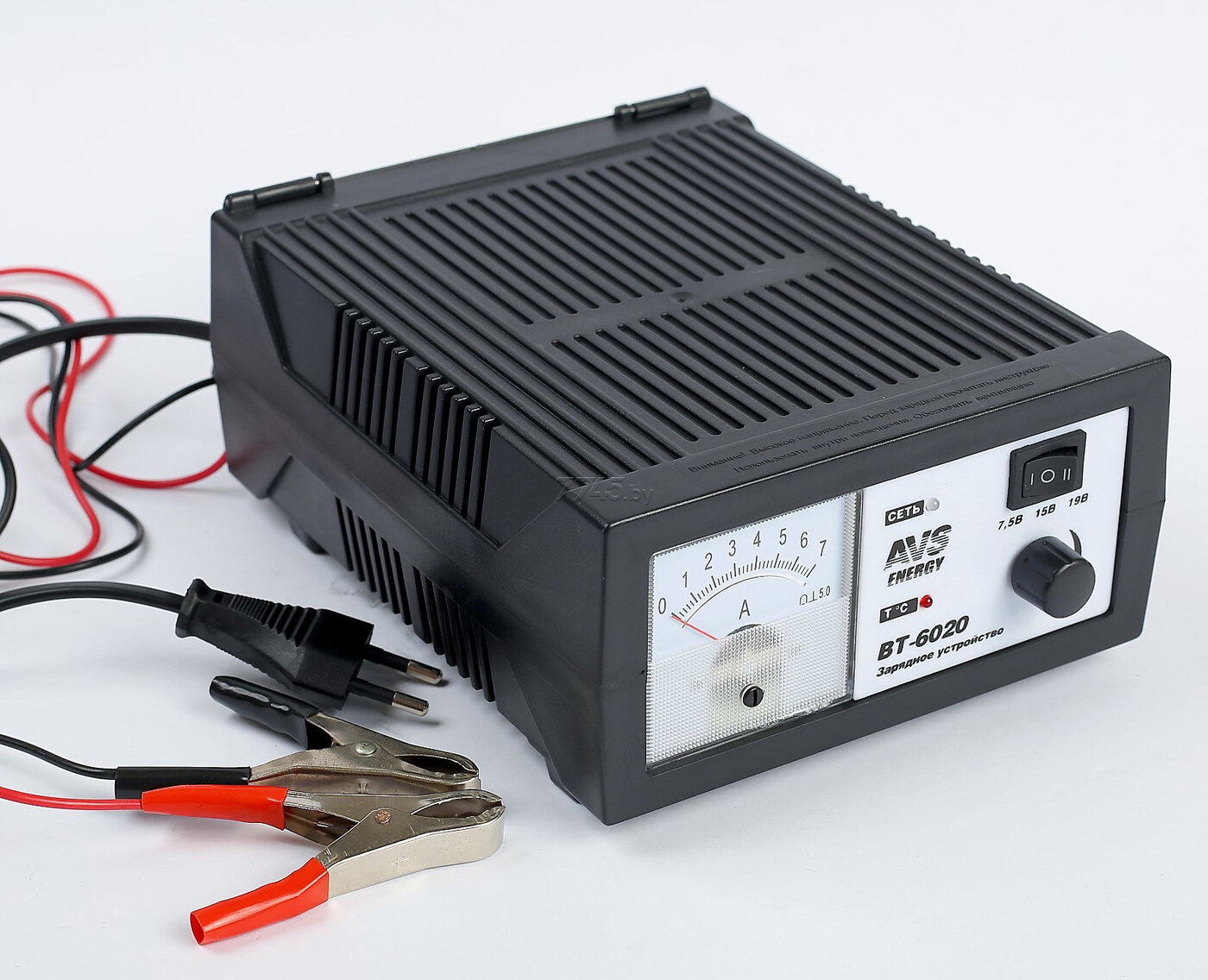 Зарядное устройство AVS Energy BT-6020