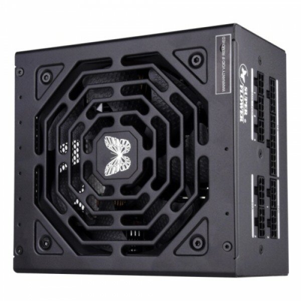 Super Flower Power Supply Leadex III Gold 750W SF-750F14HG