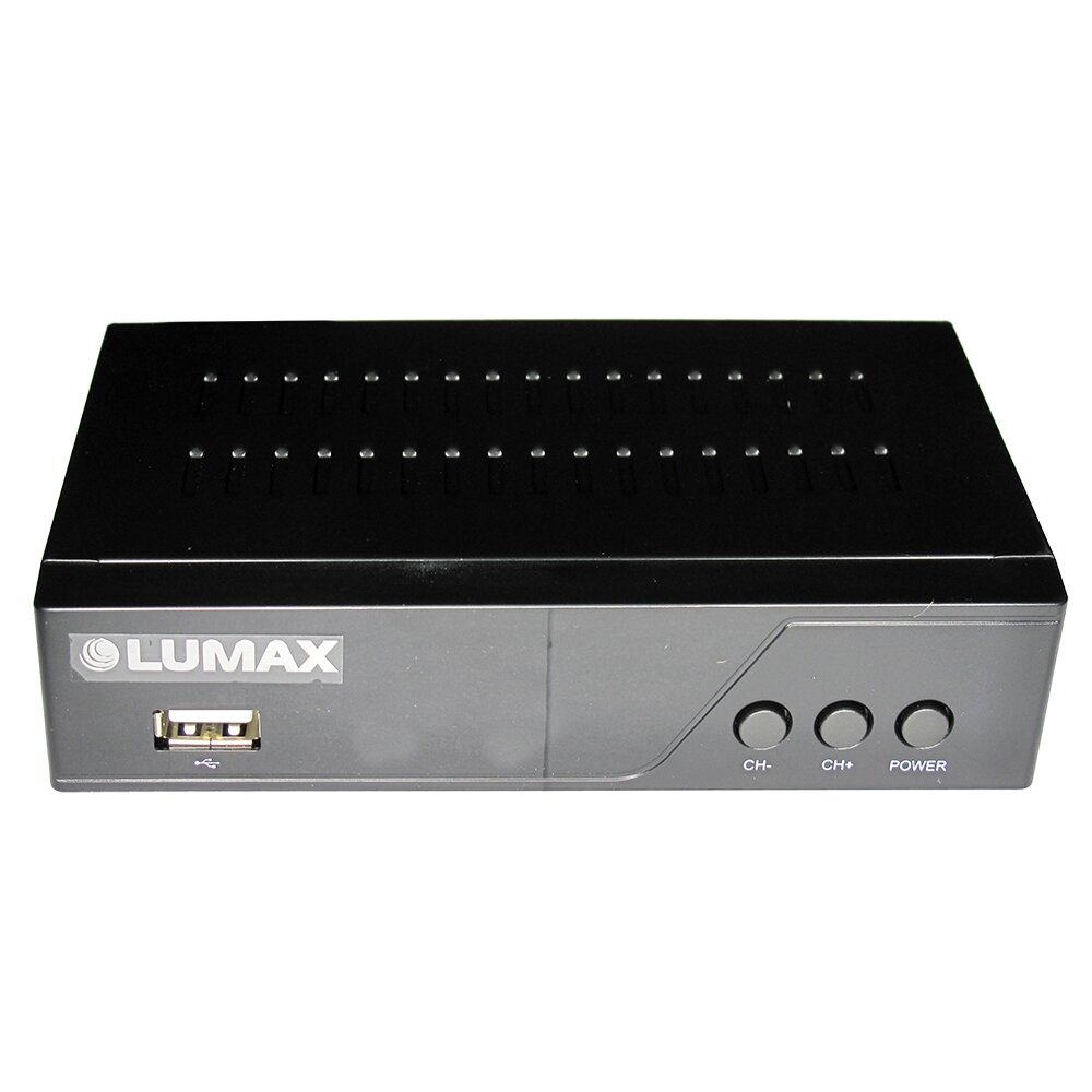Ресиверы LUMAX DV 3205 HD