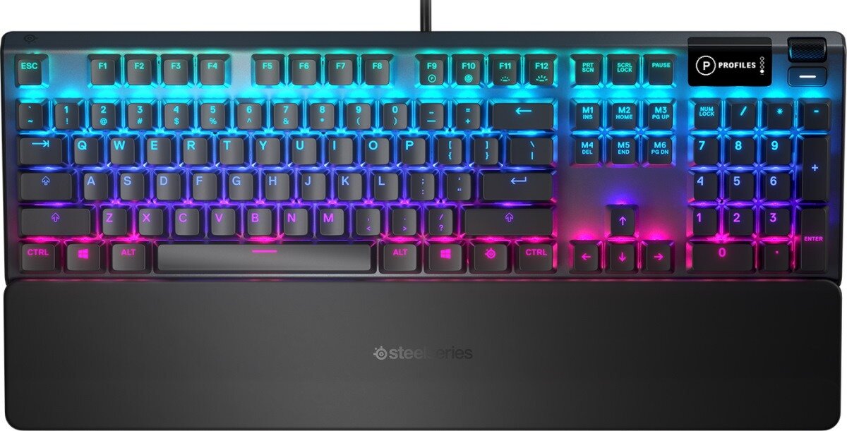Клавиатура Steelseries - фото №1