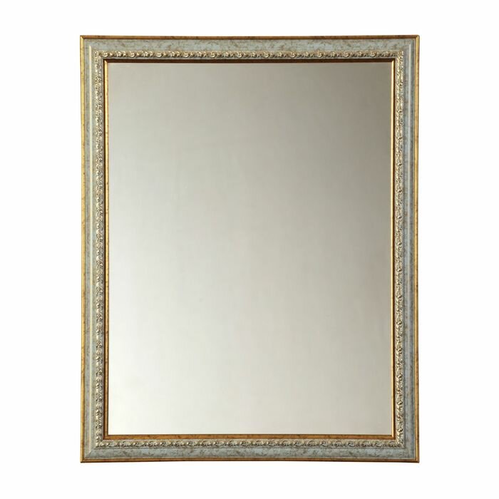 Зеркало «Турин», настенное 40×50 см рама пластик, 30 мм - фотография № 1