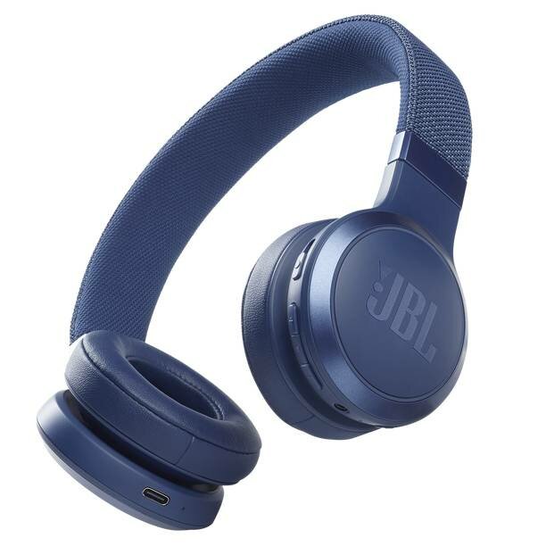 Беспроводные наушники JBL LIVE 460NC, синий JBLLIVE460NCBLU