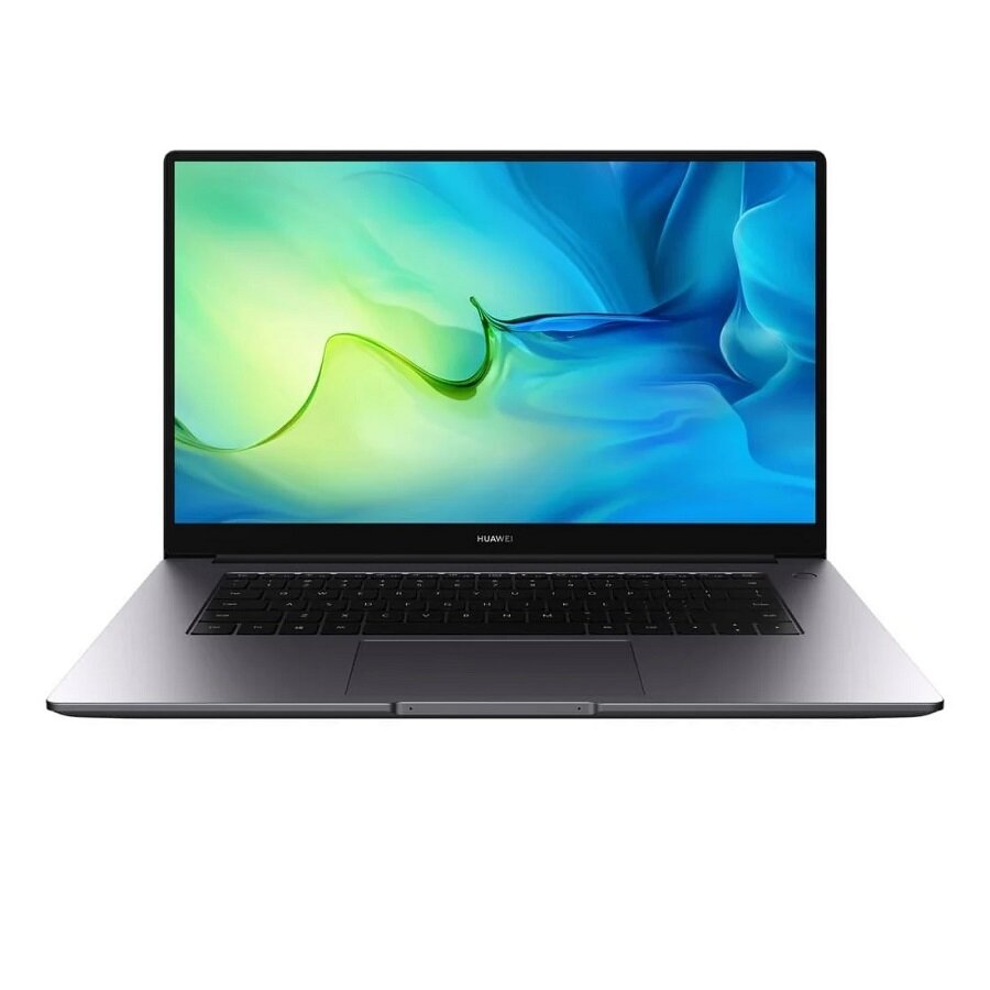 HUAWEI 15.6" Ноутбук HONOR MagicBook X 15BBR-WAH9 (1920x1080, Intel Core i5 10210U , RAM 8 ГБ, SSD 512 ГБ, Win10 Home), серый