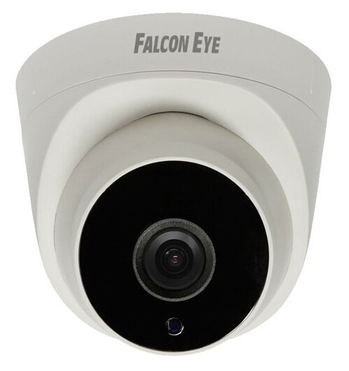 Falcon Eye Камера видеонаблюдения IP Falcon Eye FE-IPC-DP2e-30p 2.8-2.8мм цв. корп.:белый