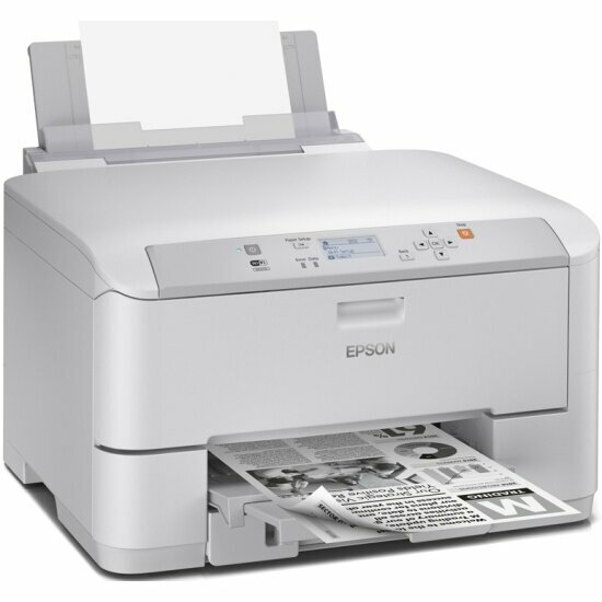 Струйный принтер EPSON WorkForce Pro WF-M5190DW