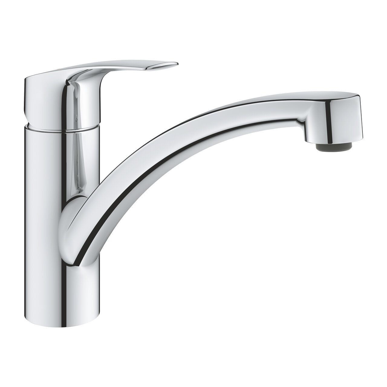 Смеситель для кухни Grohe Eurosmart, хром 33281003