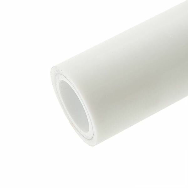 фото Труба полипропиленовая VALFEX, армированная алюминием, d=25 мм, SDR 6, PN 25, 4 м VALFEX 1865128 .