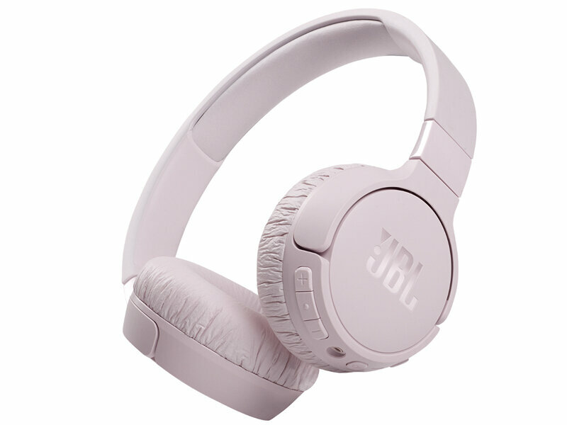 Наушники JBL Tune 660NC Pink JBLT660NCPIK