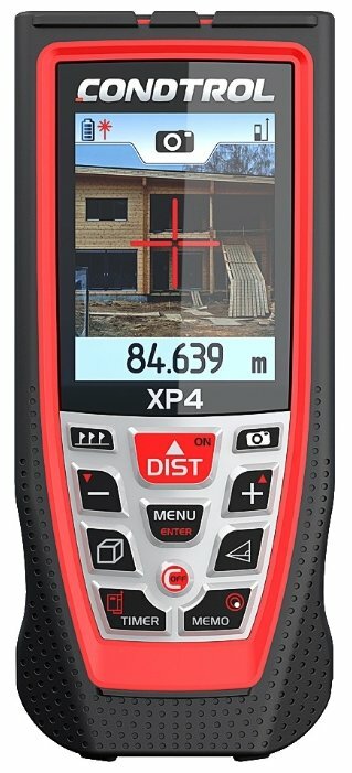 Лазерный дальномер CONDTROL XP4 Pro 150 м