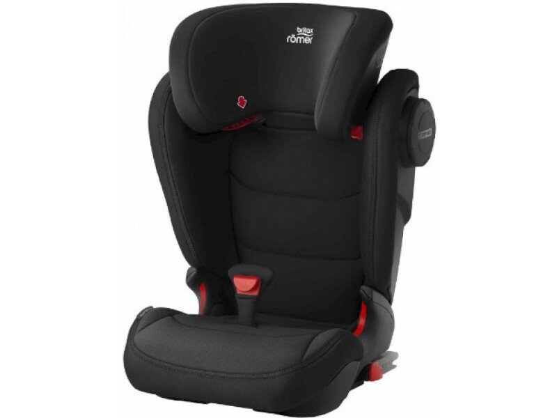 Автокресло Britax Romer Kidfix III M Black