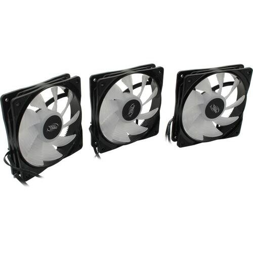 Вентилятор для корпуса Deepcool RF120-3C