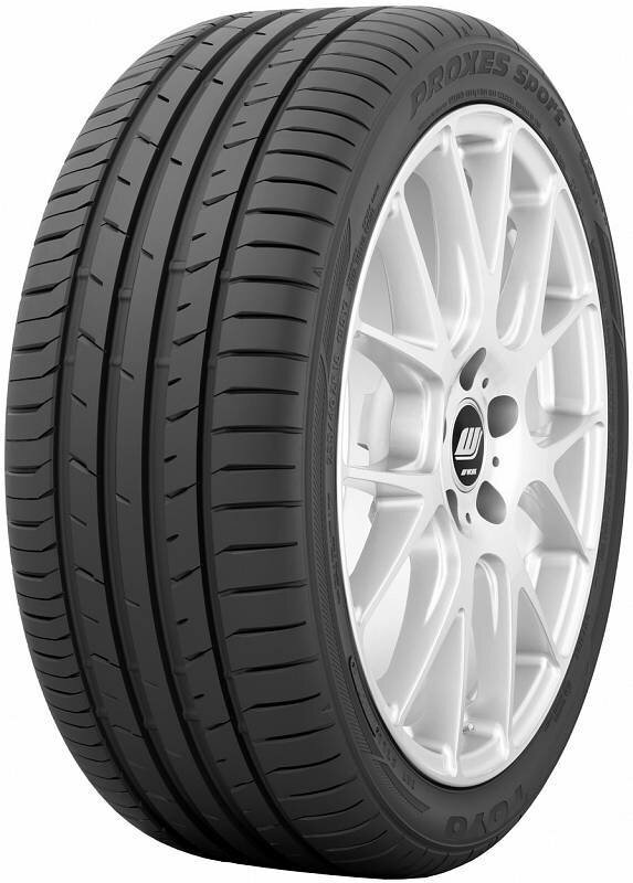 Летние шины Toyo Proxes Sport 235/45 R17 97Y