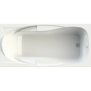 Акриловая ванна Radomir Парма-дона 180х85 правая, с каркасом, фронтальной панелью, сливом-переливом (1-01-2-2-9-035К)