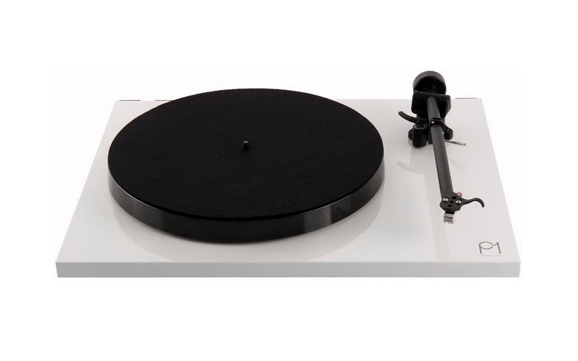 Rega Planar 1 Plus White